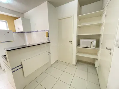 Apartamento com 1 Quarto à venda, 25m² no Zona 07, Maringá