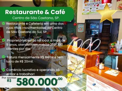 Ponto Comercial à venda, 150m² no Centro, São Paulo