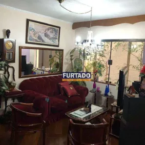 Sobrado com 3 Quartos à venda, 249m² no Jardim, Santo André