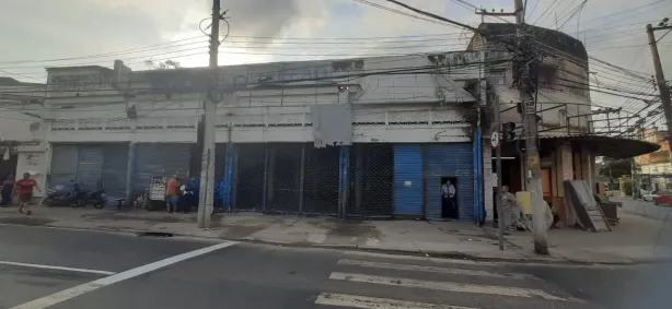 Ponto Comercial à venda, 669m² no Rocha, Rio de Janeiro
