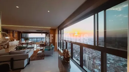 Apartamento com 5 Quartos à venda, 482m² no Nova Suiça, Goiânia