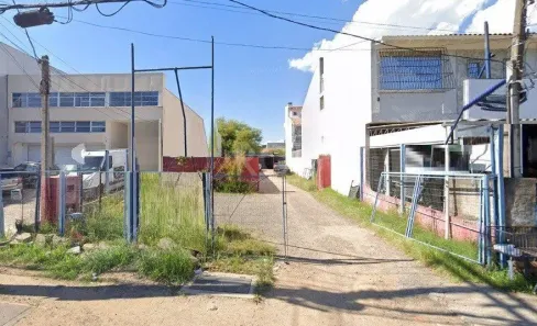 Lote/Terreno à venda, 1032m² no Cavalhada, Porto Alegre