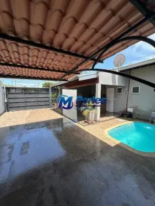 Casa com 3 Quartos à venda, 111m² no Jardim Seyon, São José do Rio Preto