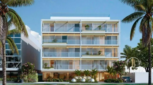 Flat com 1 Quarto à venda, 23m² no Bessa, João Pessoa