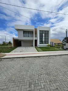 Sobrado com 4 Quartos à venda, 238m² no Costa Paradiso, Barra dos Coqueiros