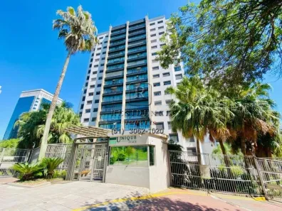 Apartamento com 3 Quartos para alugar, 130m² no Três Figueiras, Porto Alegre