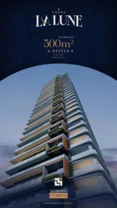 Apartamento com 4 Quartos à venda, 300m² no Umarizal, Belém
