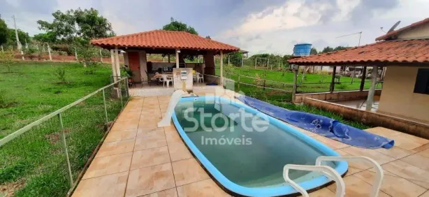 Fazenda/Sítio à venda, 7500m² no Chácaras Eldorado, Uberlândia