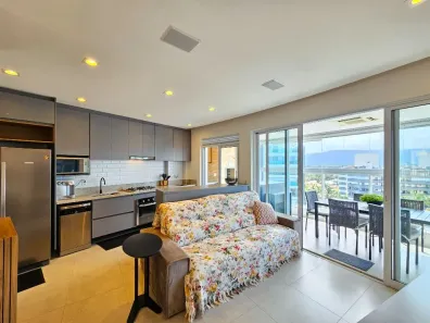 Apartamento com 2 Quartos à venda, 85m² no Riviera, Bertioga