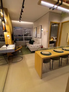 Flat com 1 Quarto à venda, 42m² no Setor Leste Universitário, Goiânia