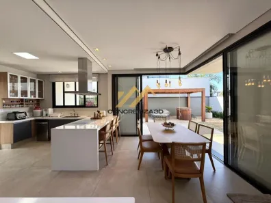 Casa de Condomínio com 4 Quartos à venda, 260m² no Jardim Residencial Dona Maria José, Indaiatuba