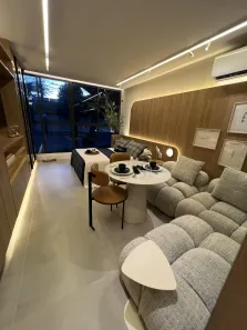 Apartamento com 1 Quarto à venda, 28m² no Meireles, Fortaleza