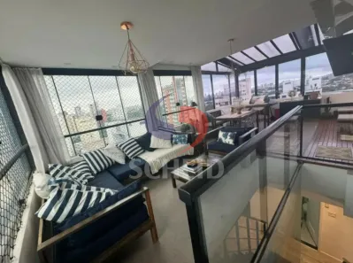 Cobertura com 3 Quartos à venda, 140m² no Indianópolis, São Paulo