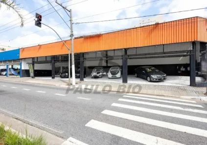 Galpão/Depósito/Armazém para alugar, 270m² no Vila Prudente, São Paulo