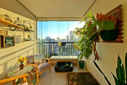 Apartamento com 2 Quartos à venda, 75m² no Vila Olímpia, São Paulo
