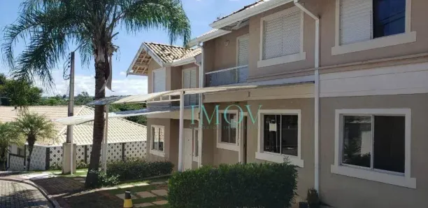 Casa de Condomínio com 3 Quartos para alugar, 154m² no Urbanova VI, São José dos Campos