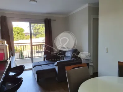 Apartamento com 3 Quartos à venda, 67m² no São Bernardo, Campinas
