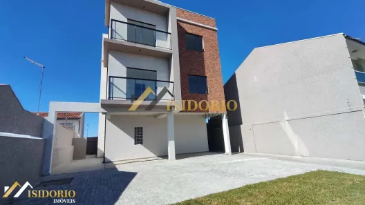 Apartamento com 1 Quarto à venda, 28m² no Cajuru, Curitiba