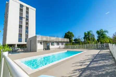 Apartamento com 1 Quarto à venda, 44m² no Santa Cruz, Gravataí