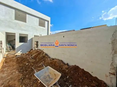Casa com 2 Quartos à venda, 82m² no Mantiqueira, Belo Horizonte