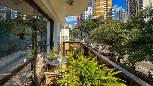 Apartamento com 3 Quartos à venda, 136m² no Santana, São Paulo