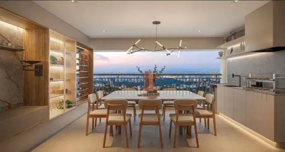 Apartamento com 3 Quartos à venda, 117m² no Quarta Parada, São Paulo