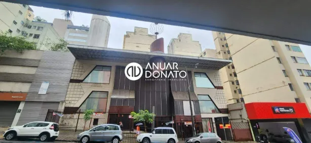 Prédio Comercial à venda, 4379m² no Barro Preto, Belo Horizonte