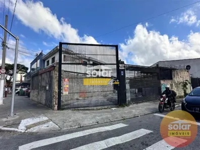 Lote/Terreno à venda, 400m² no Jardim Cotinha, São Paulo