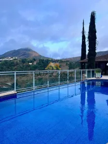 Casa de Condomínio com 10 Quartos à venda, 5196m² no Araras, Petrópolis