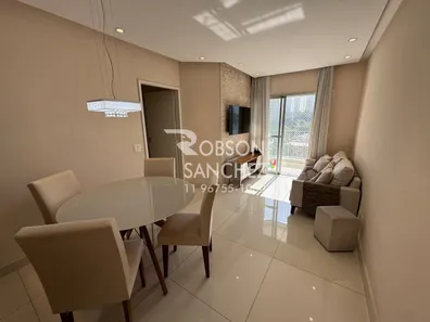 Apartamento com 3 Quartos à venda, 72m² no Vila Isa, São Paulo
