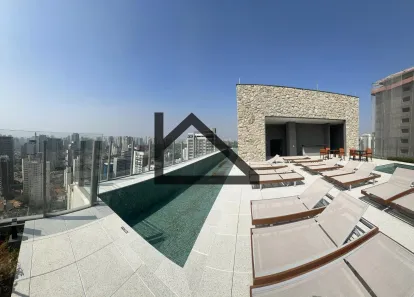 Apartamento com 2 Quartos à venda, 68m² no Santo Amaro, São Paulo