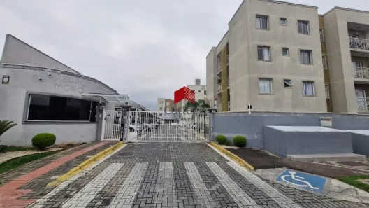 Apartamento com 2 Quartos à venda, 47m² no Pedro Moro, São José dos Pinhais