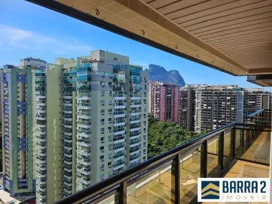 Apartamento com 2 Quartos à venda, 93m² no Barra da Tijuca, Rio de Janeiro