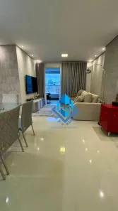 Apartamento com 2 Quartos à venda, 98m² no Canto do Forte, Praia Grande