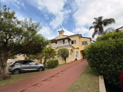 Casa de Condomínio com 4 Quartos à venda, 220m² no Alphaville - Lagoa dos Ingleses, Nova Lima