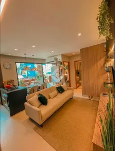 Apartamento com 2 Quartos à venda, 55m² no Jardim Palácios, Aparecida de Goiânia