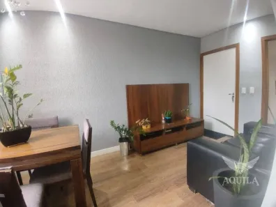 Apartamento com 2 Quartos à venda, 49m² no Vila Jardini, Sorocaba