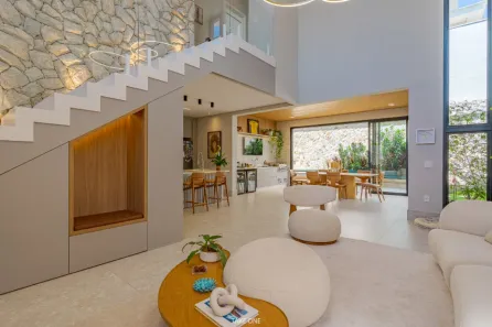 Casa de Condomínio com 3 Quartos à venda, 260m² no Pinheiro, Valinhos