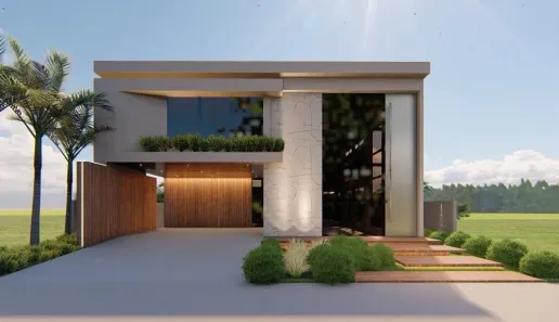 Casa de Condomínio com 4 Quartos à venda, 373m² no Várzea, Recife