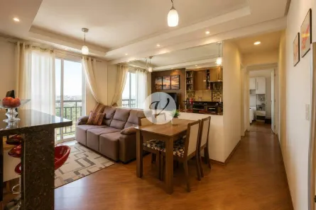 Apartamento com 2 Quartos à venda, 49m² no Parque Erasmo Assunção, Santo André