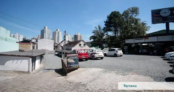 Lote/Terreno à venda, 1403m² no Victor Konder, Blumenau
