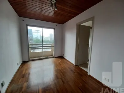 Apartamento com 1 Quarto à venda, 37m² no Consolação, São Paulo