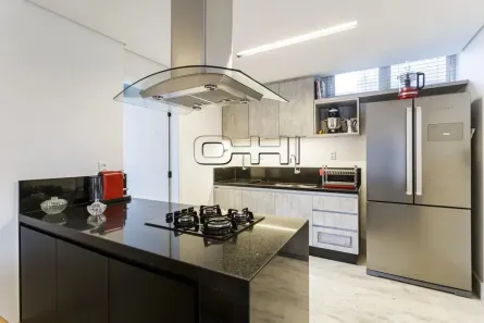 Apartamento com 1 Quarto para alugar, 120m² no Vila Nova Conceição, São Paulo