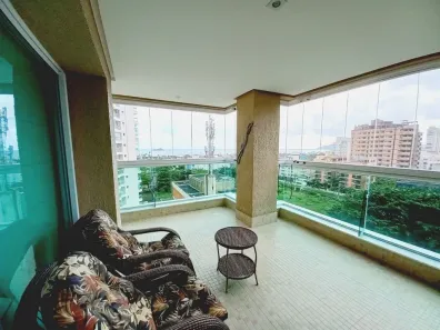 Apartamento com 4 Quartos à venda, 170m² no Jardim Virgínia, Guarujá