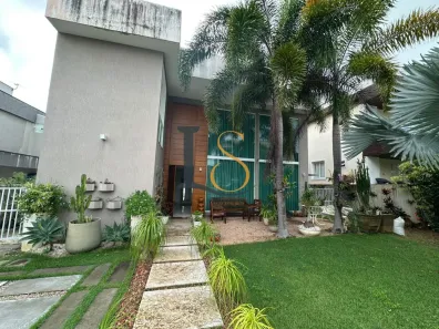 Casa de Condomínio com 4 Quartos à venda, 427m² no Centro, Camaçari