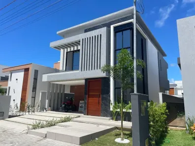 Casa de Condomínio com 4 Quartos à venda, 190m² no Muçumagro, João Pessoa