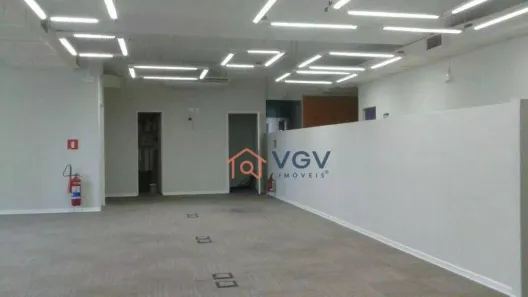 Sala Comercial para venda ou aluguel, 375m² no Cidade Monções, São Paulo