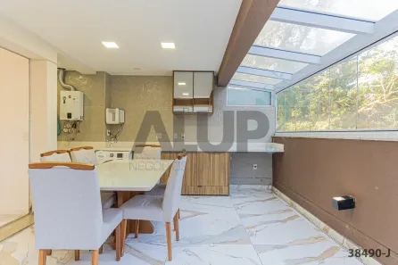 Apartamento com 2 Quartos para alugar, 93m² no Jardim Prudência, São Paulo