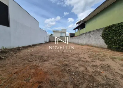 Lote/Terreno à venda, 250m² no Loteamento Villa Branca, Jacareí