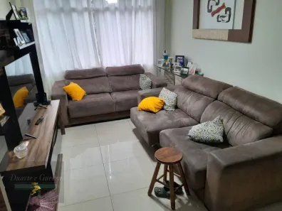 Sobrado com 3 Quartos à venda, 130m² no Parque Bristol, São Paulo